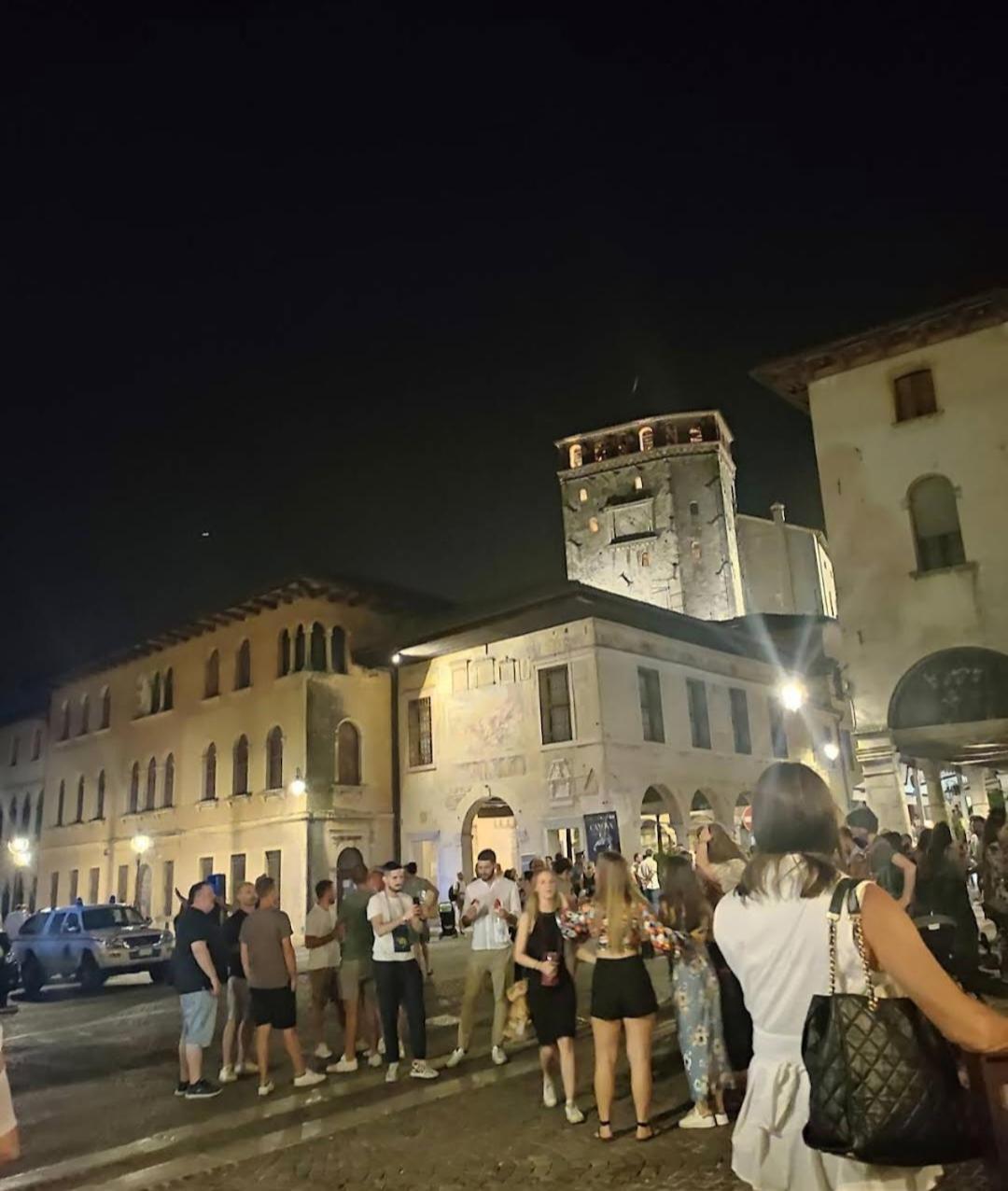 Casetta Carmine Asolo Kültér fotó